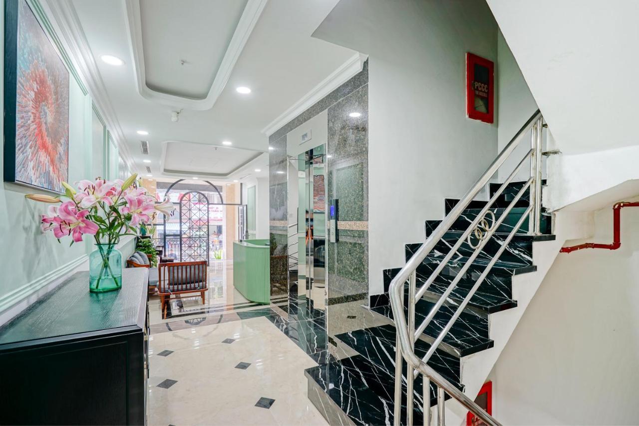 Sazi Hotel - Bui Thi Xuan Ho-Chi-Minh-Stadt Exterior foto